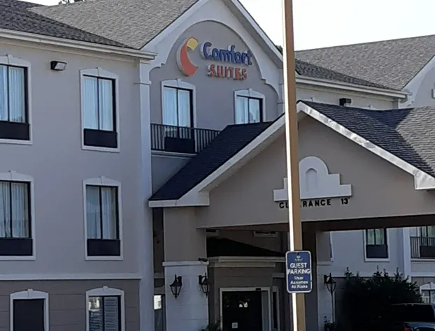Comfort Suites Lufkin hotel detail image 1