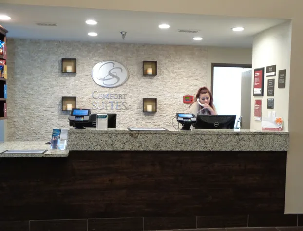 Comfort Suites Lufkin hotel detail image 2