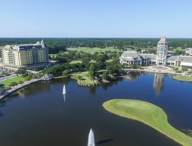 World Golf Village Renaissance St. Augustine Resort hotel detail image 2