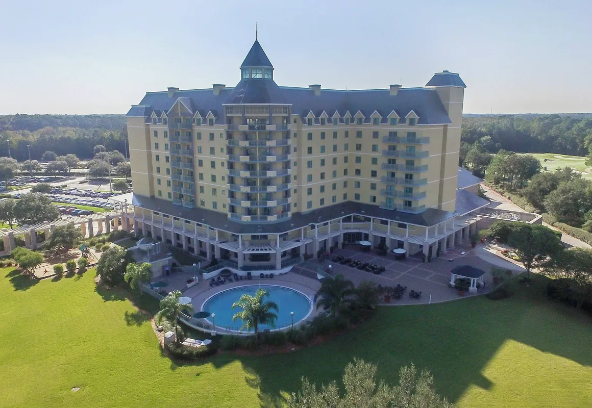 World Golf Village Renaissance St. Augustine Resort hotel hero