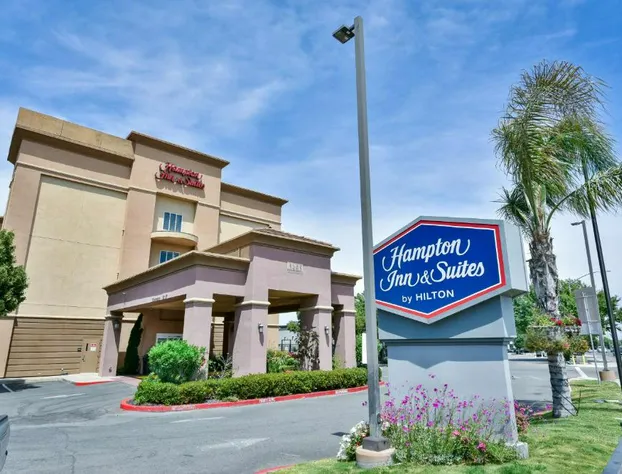 Hampton Inn & Suites Pittsburg, CA hotel detail image 3