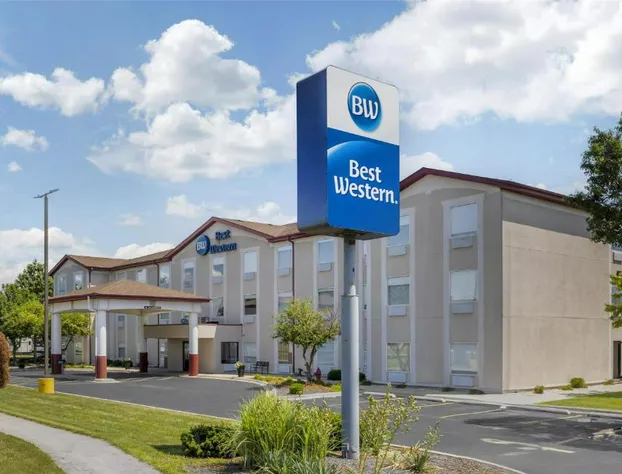 Best Western Joliet Inn & Suites hotel detail image 1