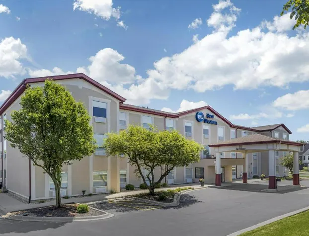 Best Western Joliet Inn & Suites hotel detail image 3