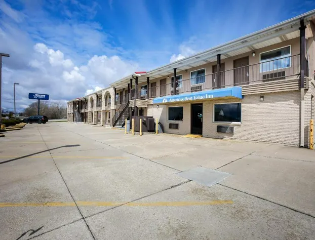 Americas Best Value Inn Celina hotel detail image 1