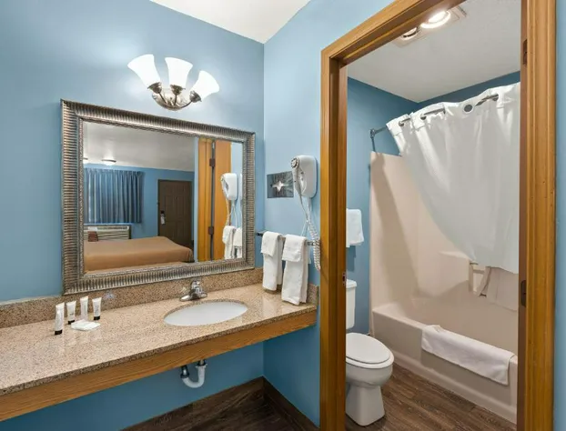 Americas Best Value Inn Celina hotel detail image 3