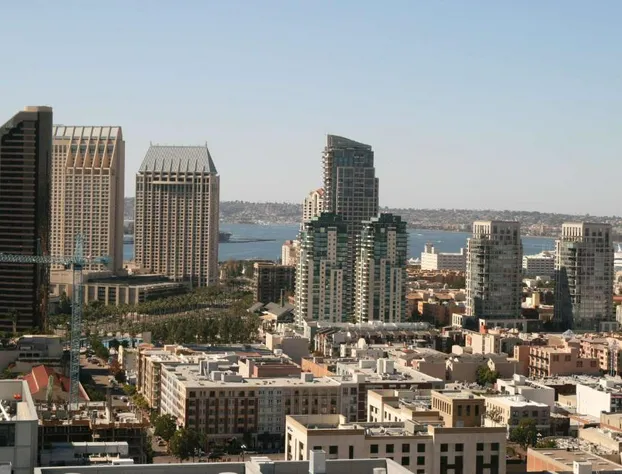 Hampton Inn San Diego-Downtown hotel detail image 2