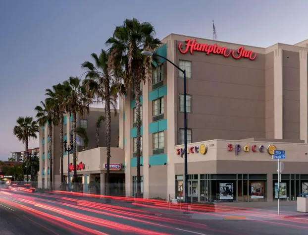 Hampton Inn San Diego-Downtown hotel detail image 4