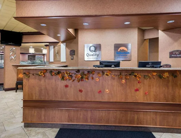 Quality Inn & Suites Syracuse Fairgrounds hotel detail image 4