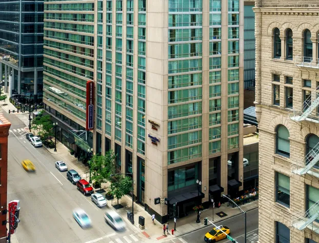 Residence Inn by Marriott Chicago Downtown / River North hotel detail image 1