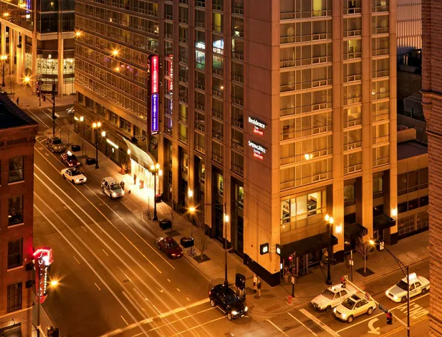 Residence Inn by Marriott Chicago Downtown / River North hotel detail image 2