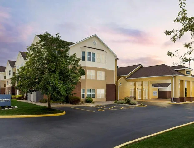 Homewood Suites by Hilton Rochester/Henrietta hotel detail image 2