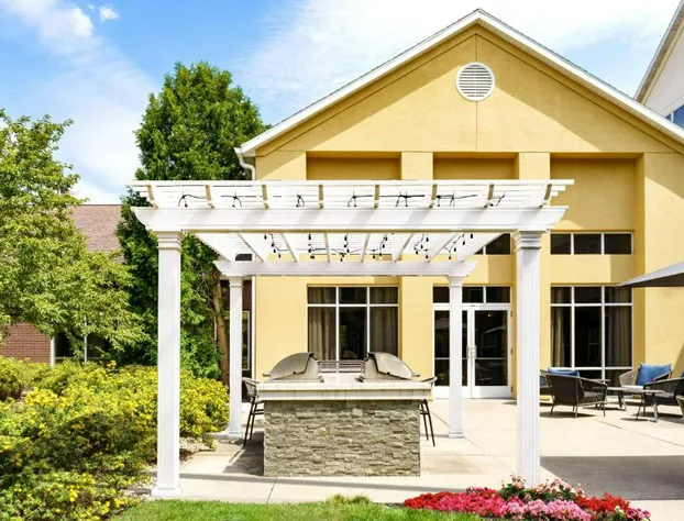 Homewood Suites Rochester Henrietta hotel detail image 1