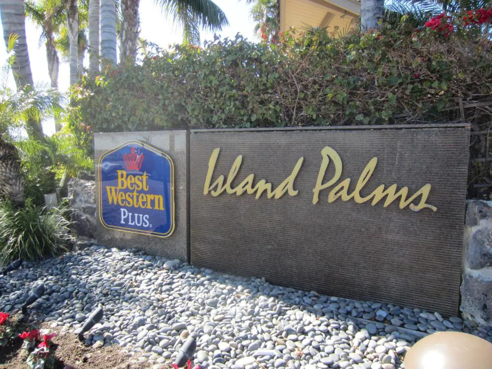 Best Western Plus Island Palms Hotel & Marina hotel hero