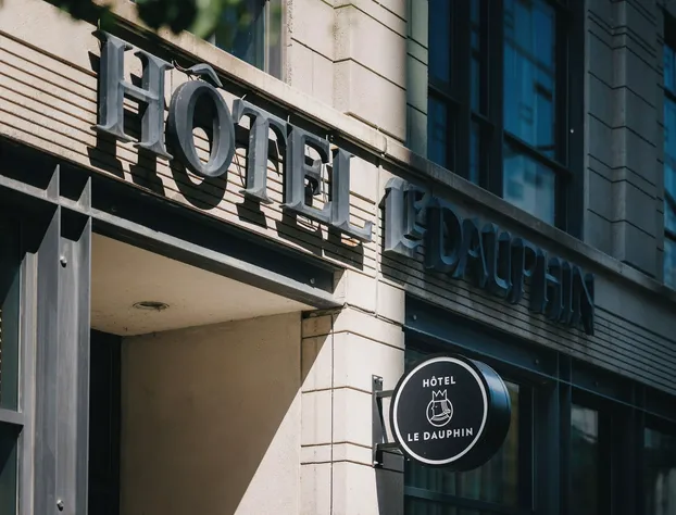 Hotel Le Dauphin Montreal Centre Ville hotel detail image 1