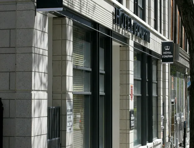 Hotel Le Dauphin Montreal Centre Ville hotel detail image 4