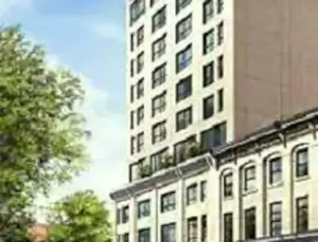 Hotel Le Dauphin Montreal Centre Ville hotel detail image 1