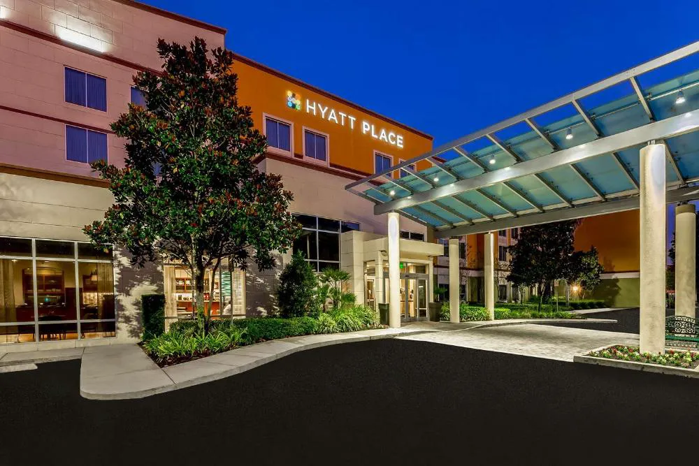 Hyatt Place Lake Mary/Orlando North hotel hero