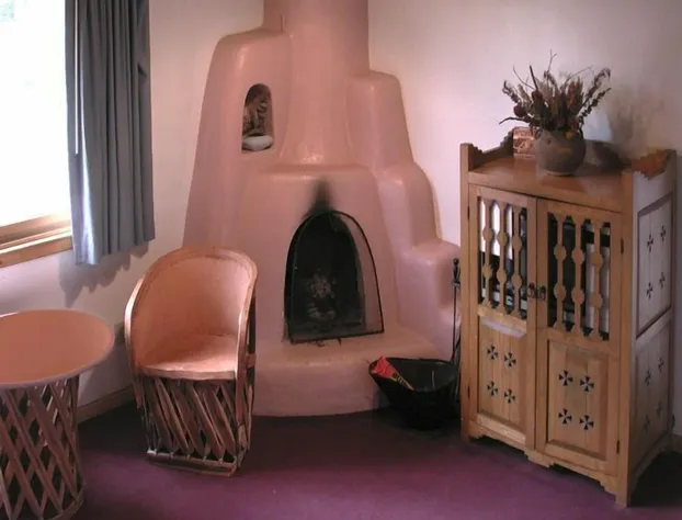 Sun God Lodge hotel detail image 1