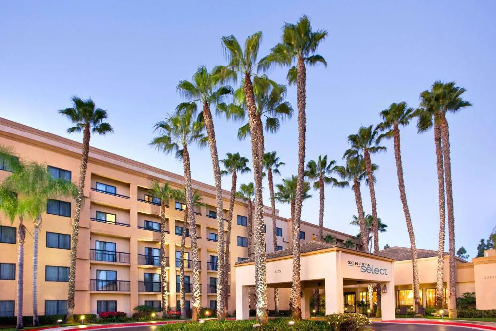 Sonesta Select Laguna Hills Irvine Spectrum hotel hero