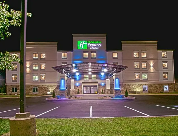 Holiday Inn Express & Suites Evansville North by IHG hotel detail image 1
