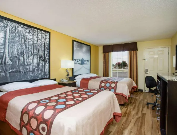 Super 8 by Wyndham Garner/Clayton/Raleigh hotel detail image 4