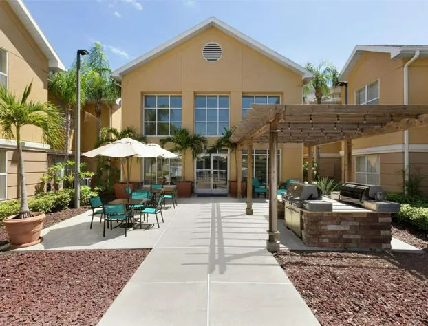 Homewood Suites by Hilton St. Petersburg Clearwater hotel detail image 2