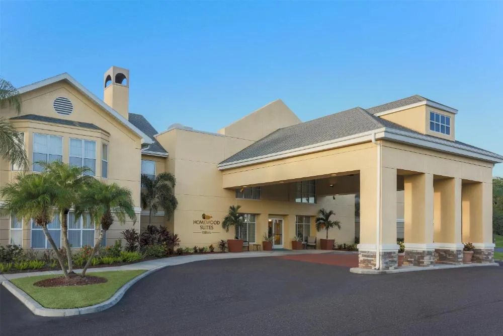 Homewood Suites by Hilton St. Petersburg Clearwater hotel hero