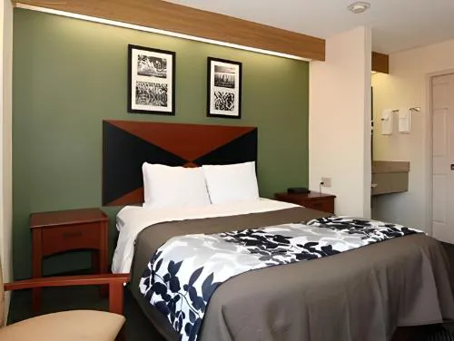 Sleep Inn Chattanooga Hamilton Place hotel detail image 2