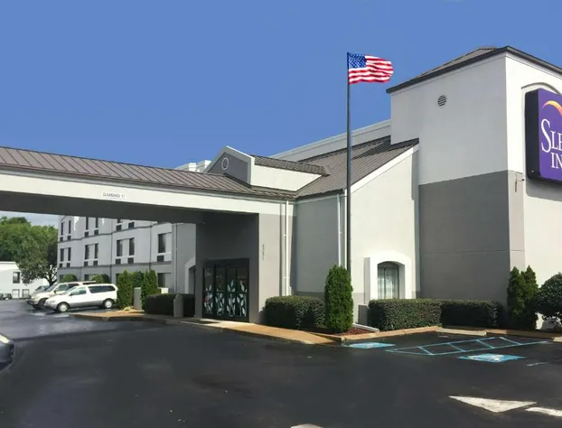 Sleep Inn Chattanooga Hamilton Place hotel detail image 2