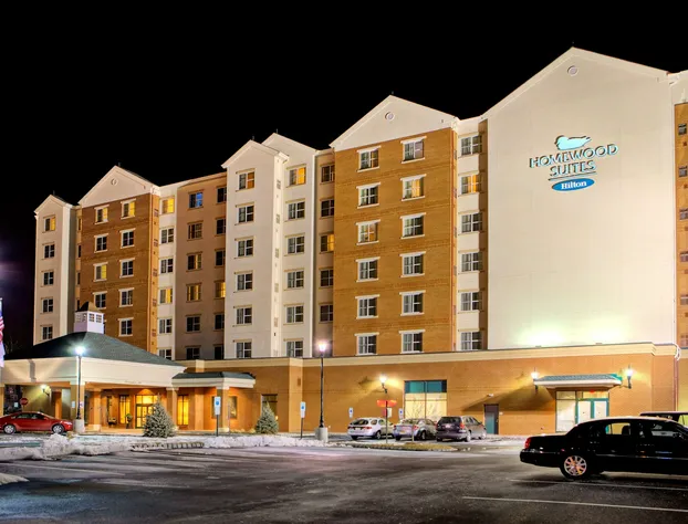 Homewood Suites by Hilton East Rutherford - Meadowlands hotel detail image 3