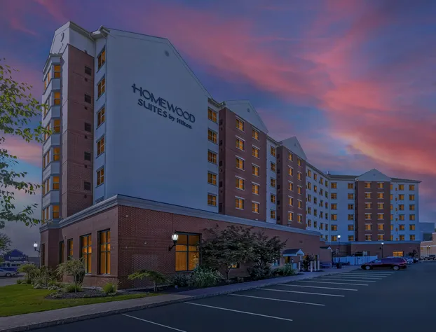 Homewood Suites by Hilton East Rutherford - Meadowlands hotel detail image 2