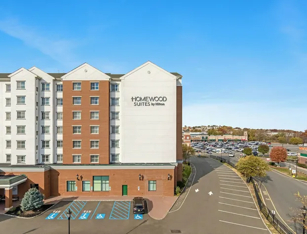 Homewood Suites by Hilton East Rutherford - Meadowlands hotel detail image 3