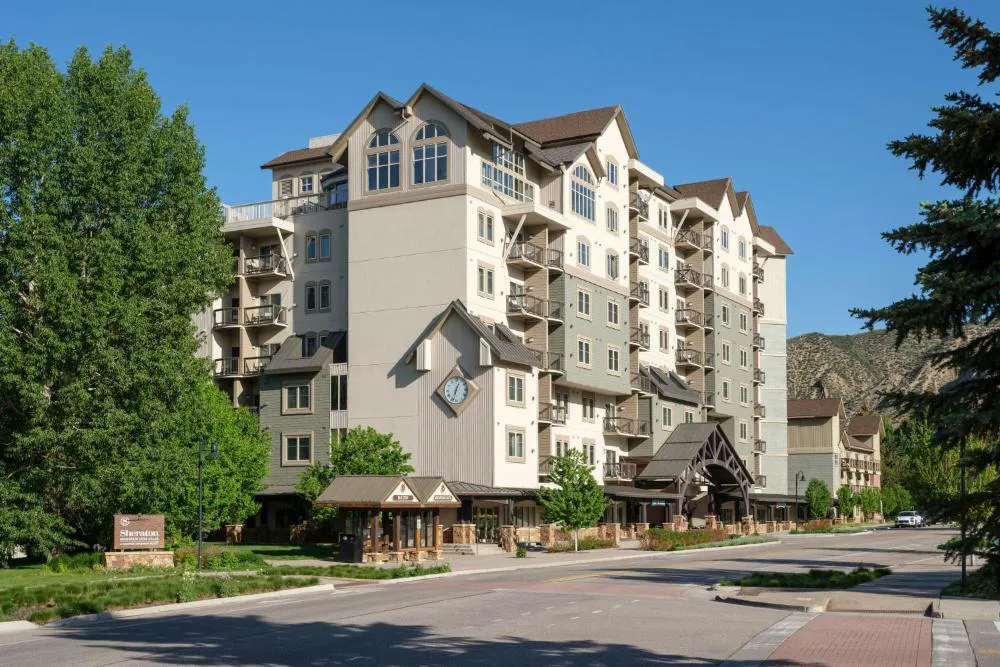 Sheraton Mountain Vista Villas, Avon / Vail Valley hotel hero
