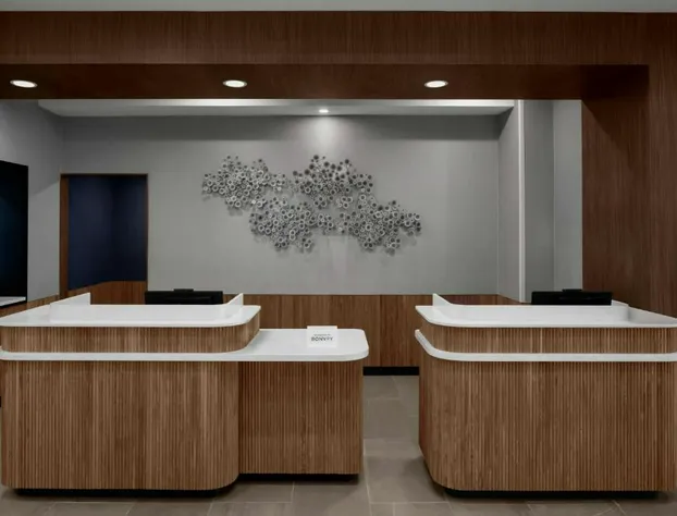 Courtyard San Jose Airport hotel detail image 2