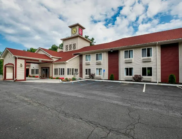 Red Roof Inn Clifton Park hotel detail image 1