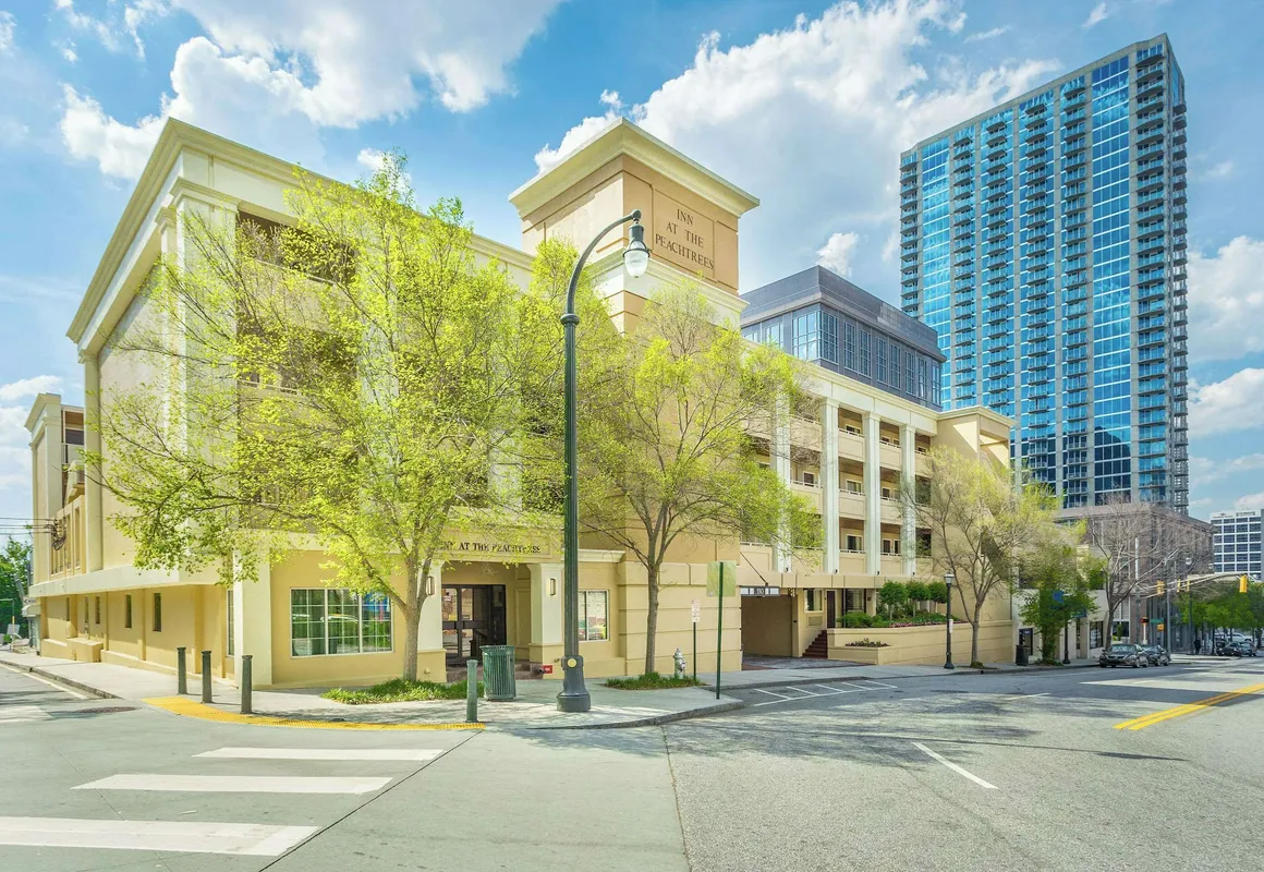 Inn at the Peachtrees, an Ascend Collection Hotel hotel hero