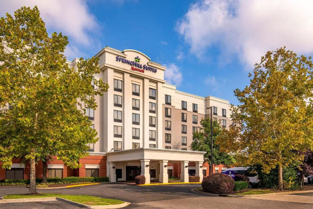 SpringHill Suites by Marriott Norfolk Virginia Beach hotel hero