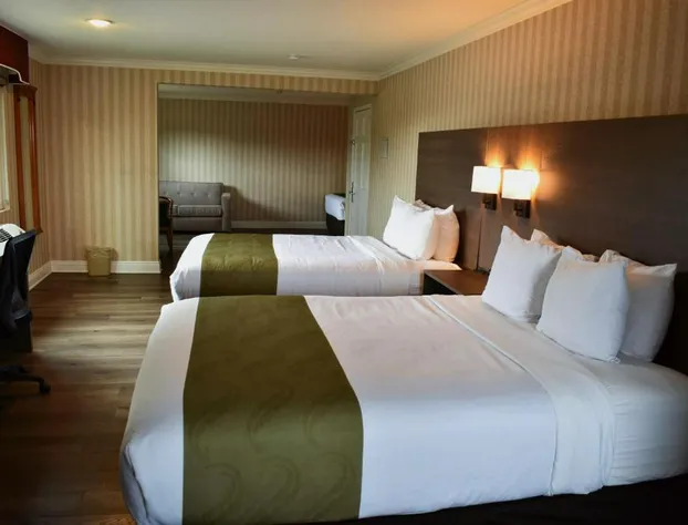 Quality Inn & Suites Anaheim Maingate hotel detail image 1