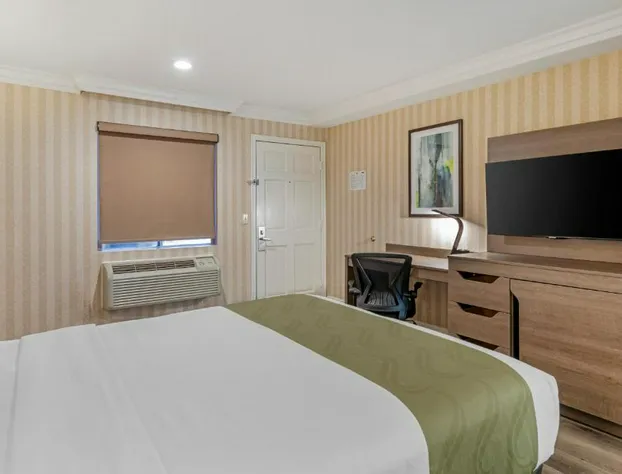 Quality Inn & Suites Anaheim Maingate hotel detail image 2