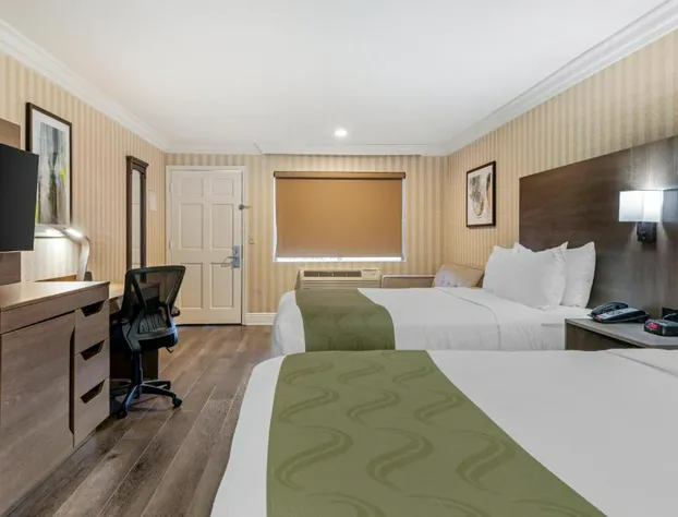 Quality Inn & Suites Anaheim Maingate hotel detail image 3