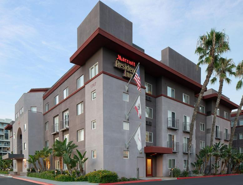 Residence Inn by Marriott San Diego Downtown hotel detail image 1