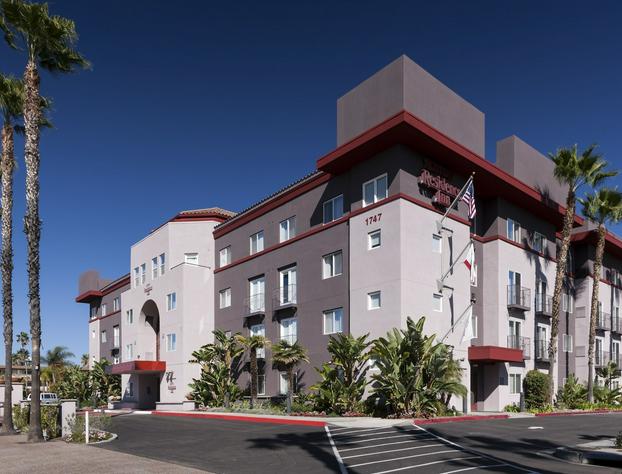 Residence Inn by Marriott San Diego Downtown hotel detail image 2