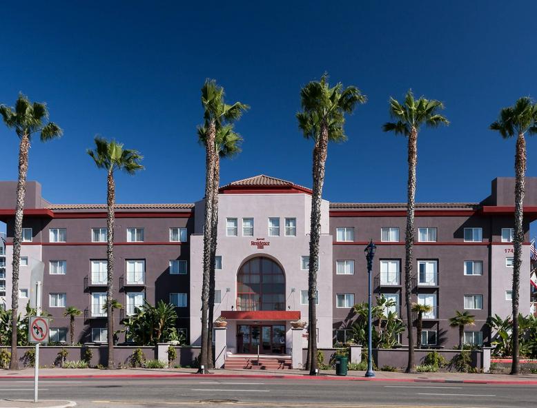 Residence Inn by Marriott San Diego Downtown hotel detail image 3