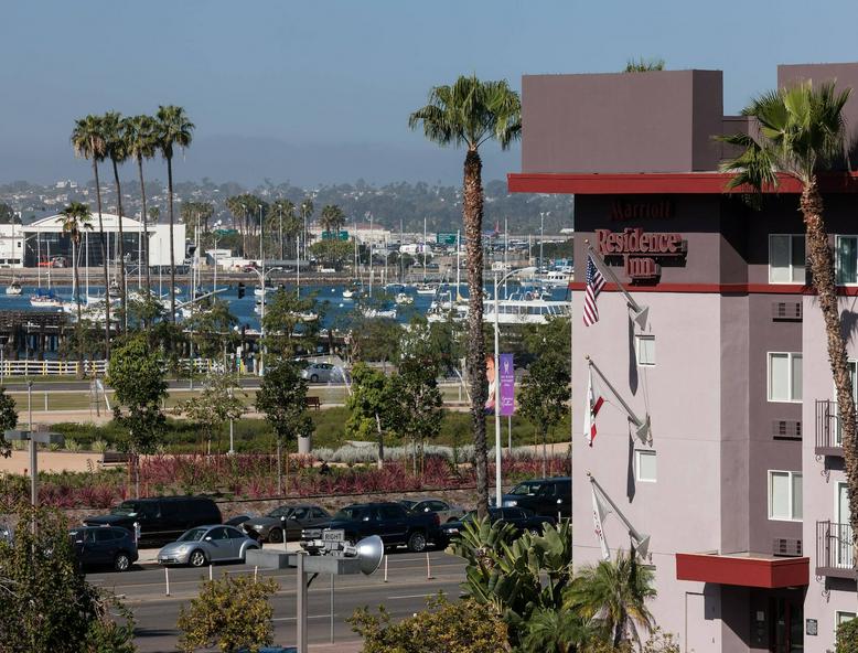 Residence Inn by Marriott San Diego Downtown hotel detail image 4