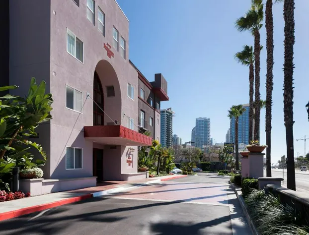 Residence Inn by Marriott San Diego Downtown hotel detail image 4