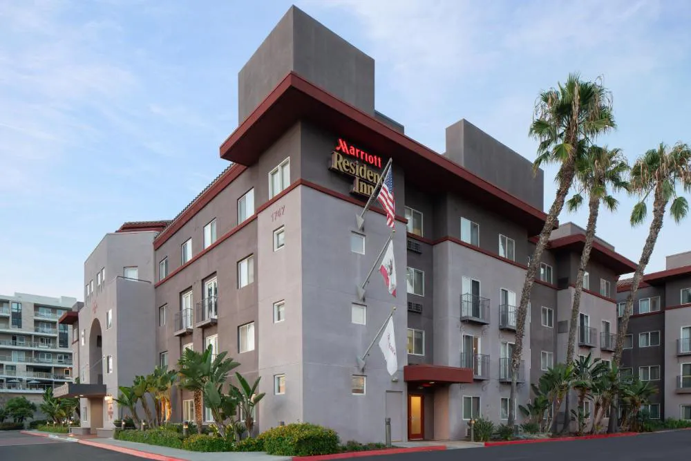 Residence Inn by Marriott San Diego Downtown hotel hero