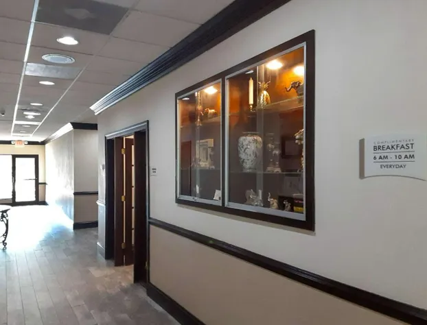 Quality Inn Morganton Southeast hotel detail image 2