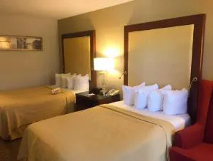 Quality Inn Morganton Southeast hotel detail image 4