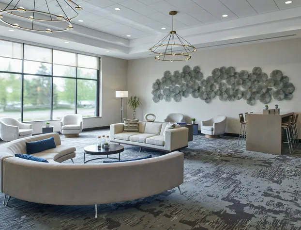 Delta Hotels by Marriott Detroit Novi hotel detail image 1