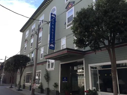 Americas Best Value Inn Soma hotel hero